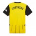 Maillot de foot Borussia Dortmund Domicile vêtements 2024-25 Manches Courtes